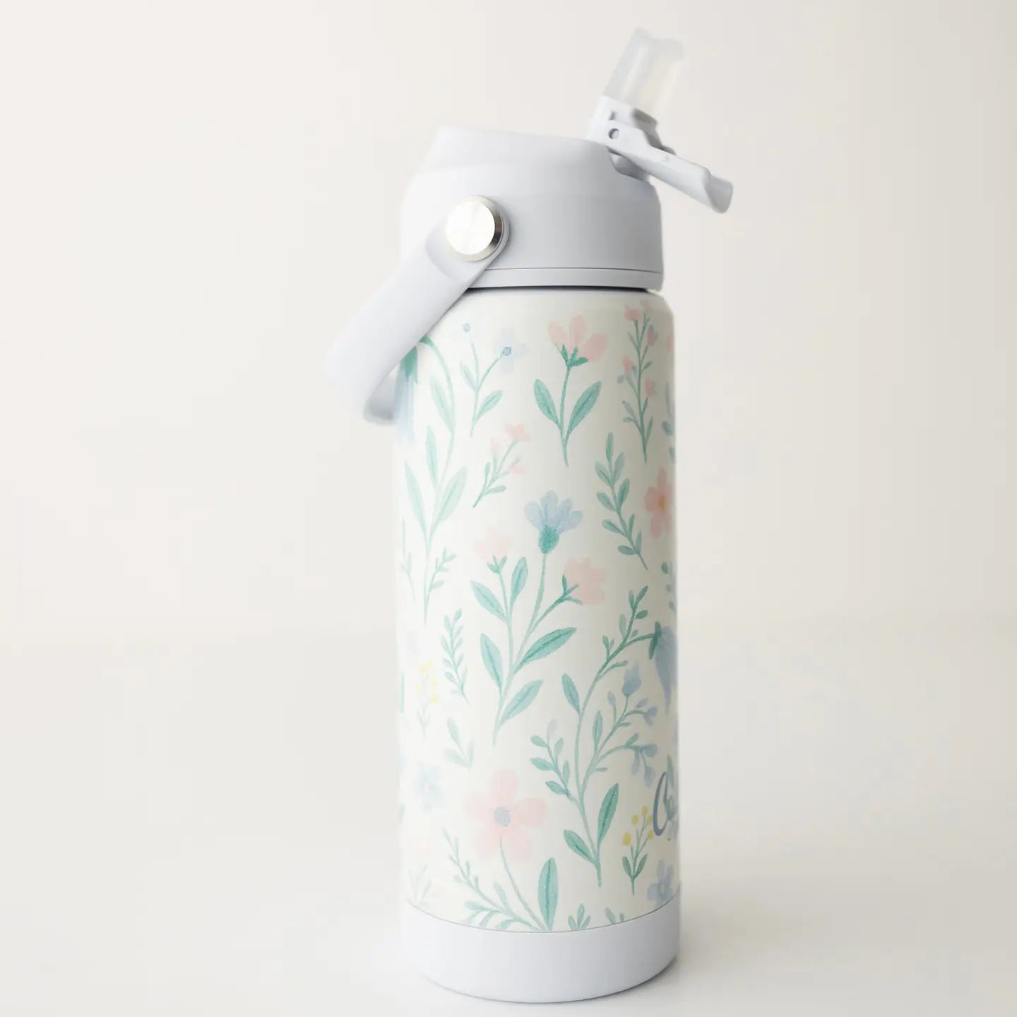 The Kyler Tumbler | Wildflower Dreams Pink