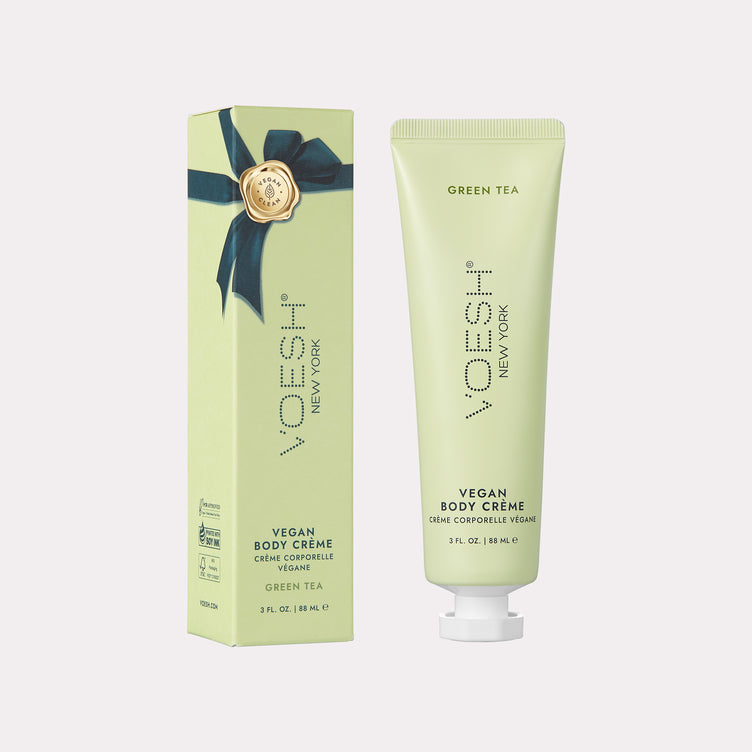 Body Cream | 3oz | Green Tea