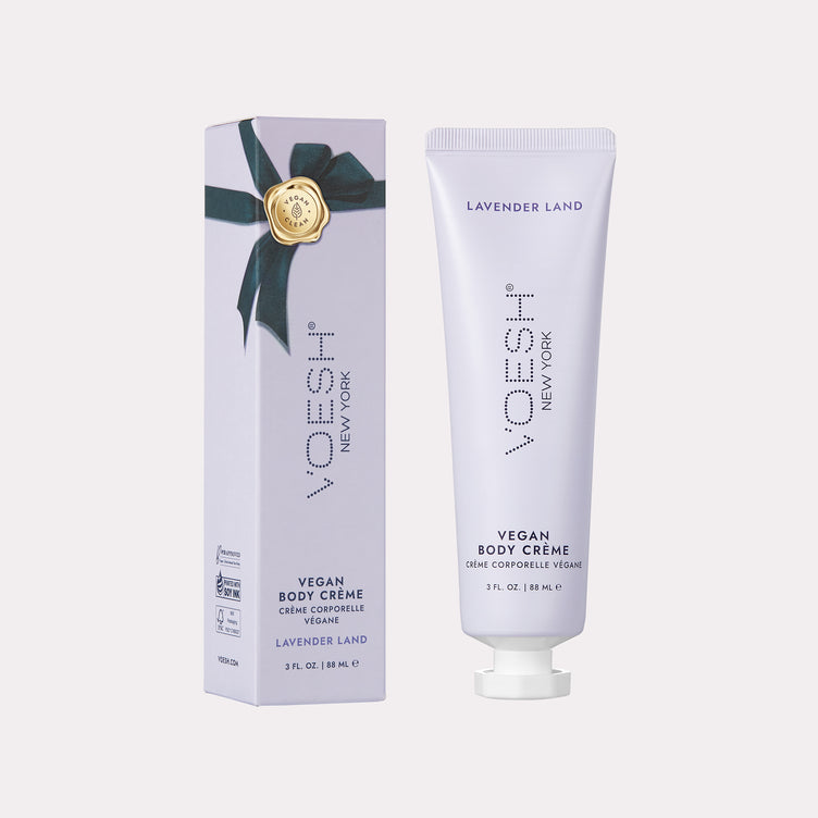 Body Cream | 3oz | Lavender Land