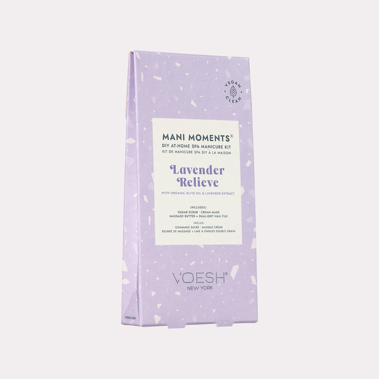 Mani Moments | Lavender Relieve