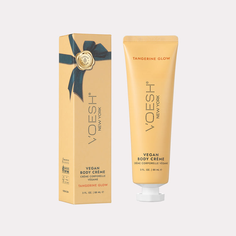 Body Cream | 3oz | Tangerine Glow