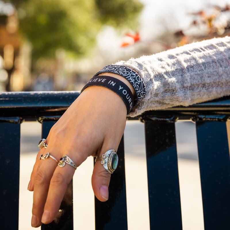 ZOX Interactive Bracelet | Believe In Yourself