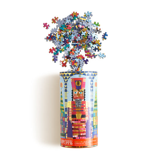 Jigsaw Puzzle | Festive Nutcracker