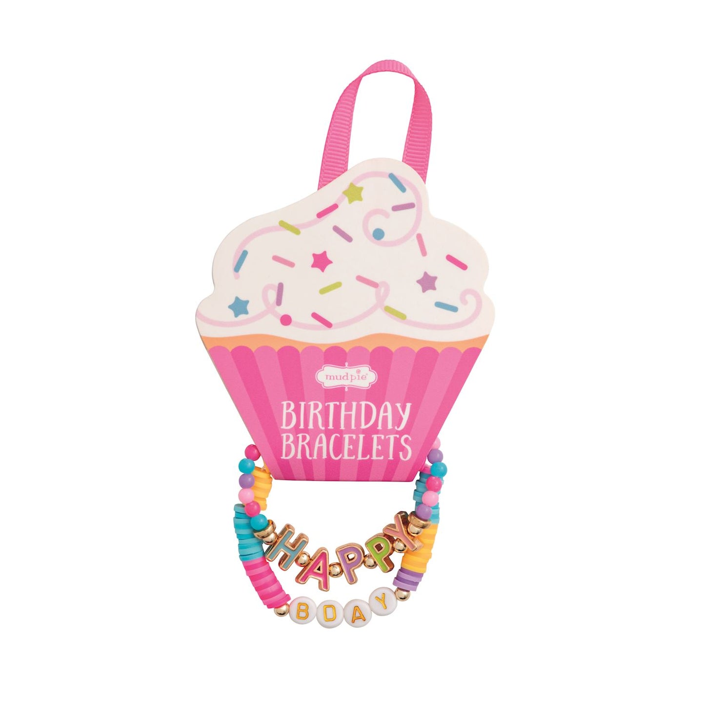 Happy Birthday Bracelets