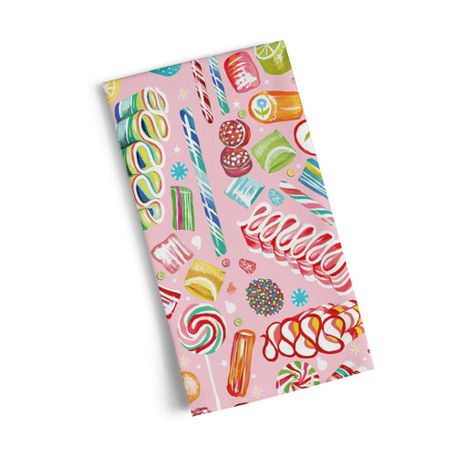 Tea Towel | Holiday Sweets