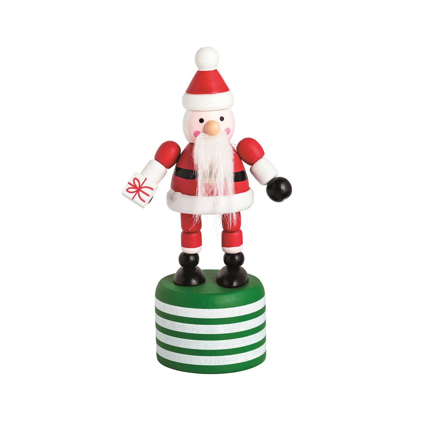 Santa Christmas Collapsing Toy