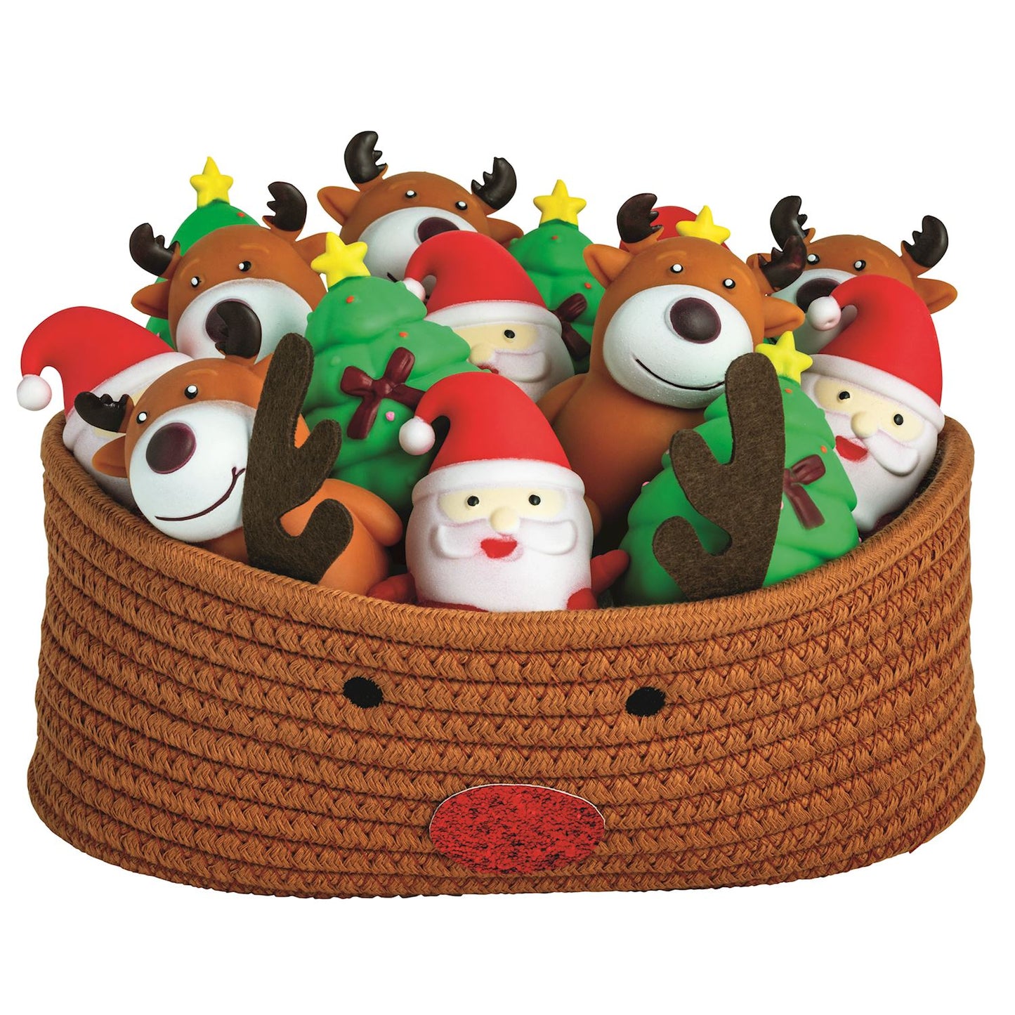 Christmas Squeeze Toys | Assorted Styles