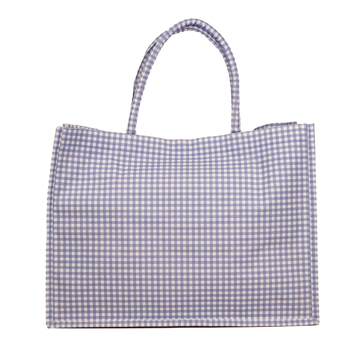 Classic Tote | Gingham