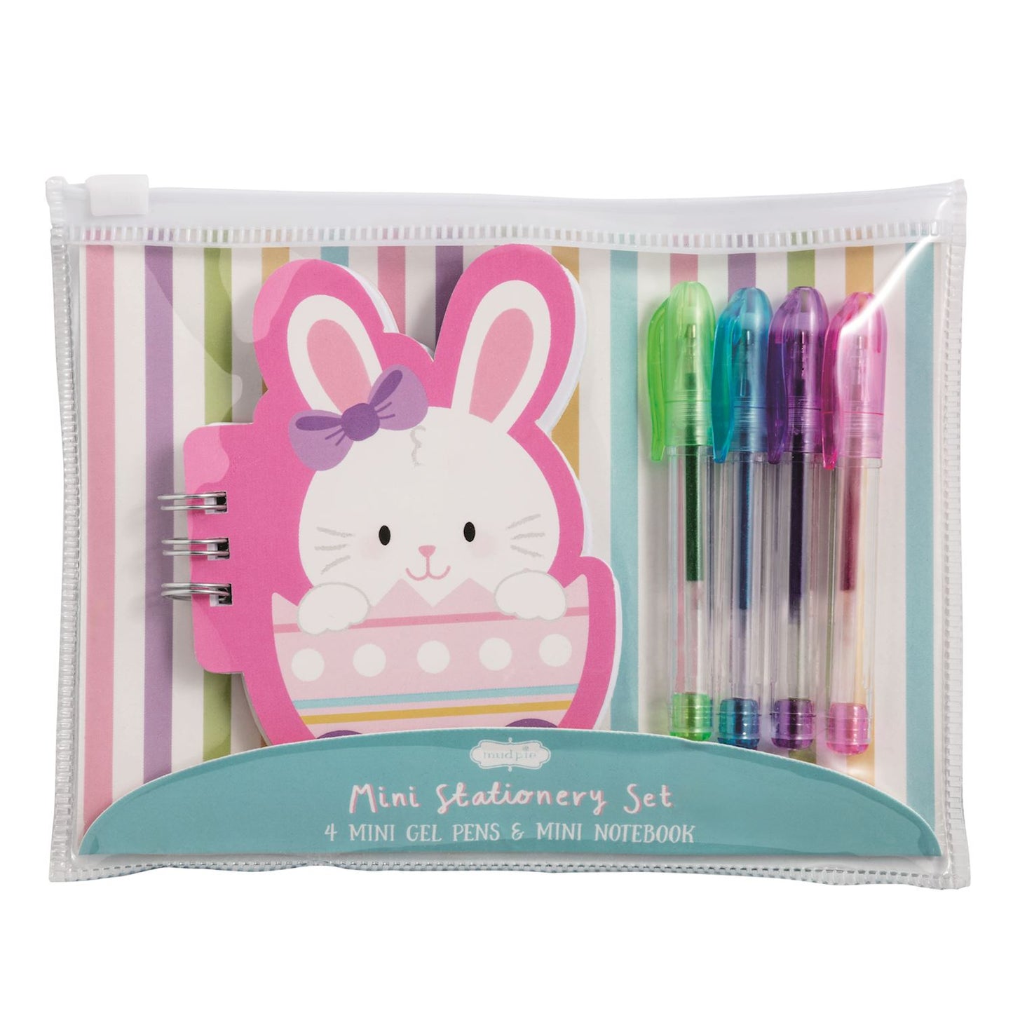 Pink Mini Stationery Set