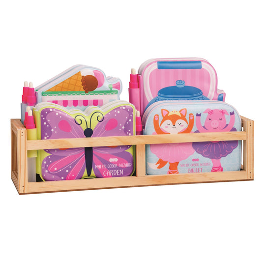Girl Water Wizard Books | Assorted