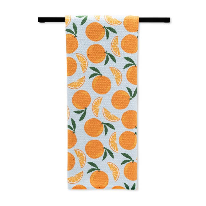 Tea Towel | Sweet Orange