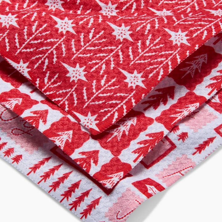 Dishcloth Set | Peace and Love To All