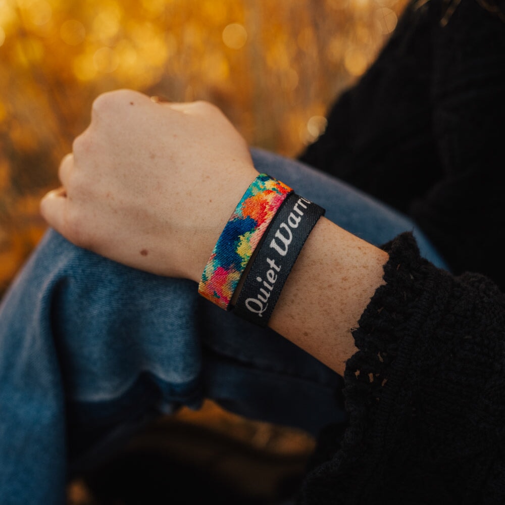 ZOX Interactive Bracelet | Quiet Warrior