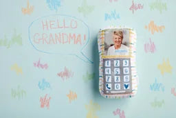 Grandma Phone