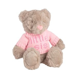 Little Sis Plush Pal
