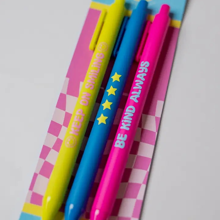 XOXO | Jotter Pens | Be Kind