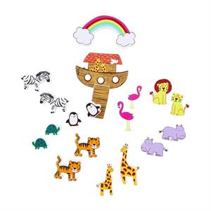 Noah’s Ark Bath Stickables