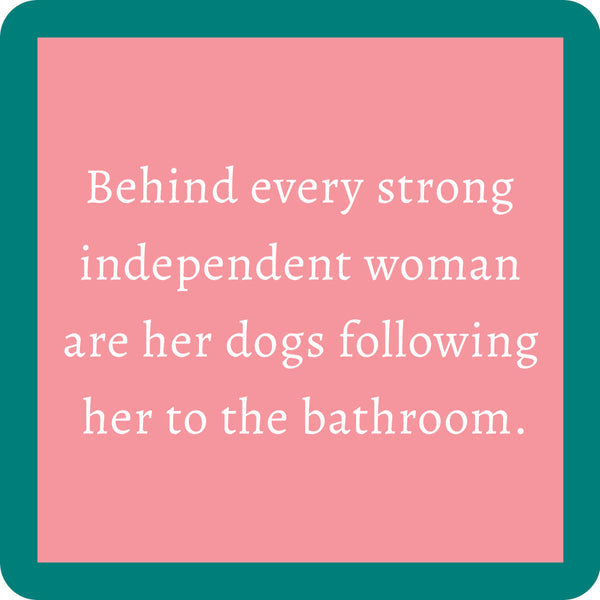 Coaster | Powerful Woman