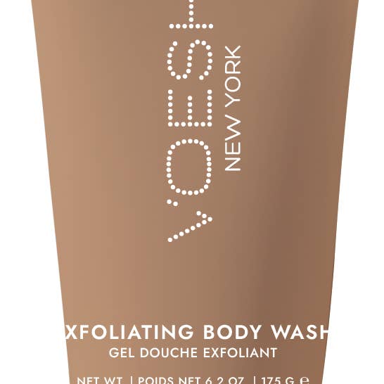 Exfoliating Body Wash | Neroli & Patchouli