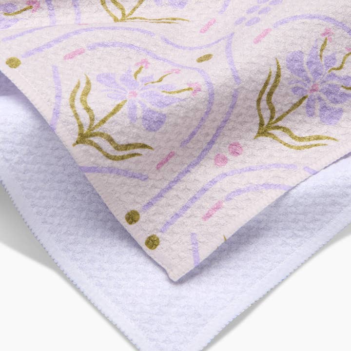 Tea Towel | Dome Floral