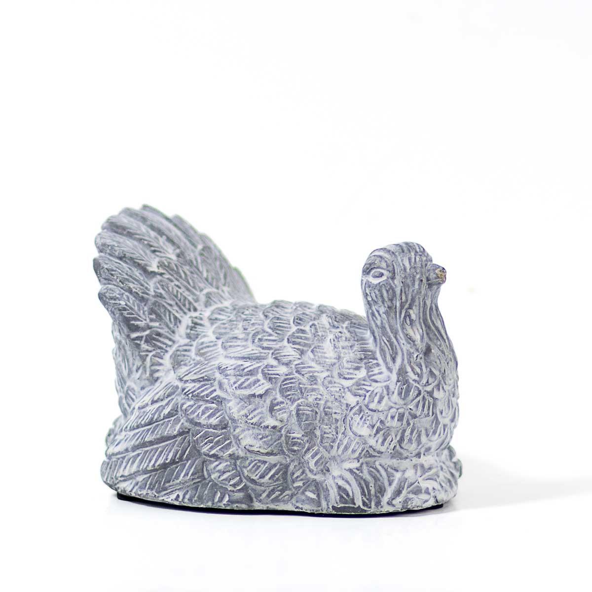 Berryville Turkey | Gray/White