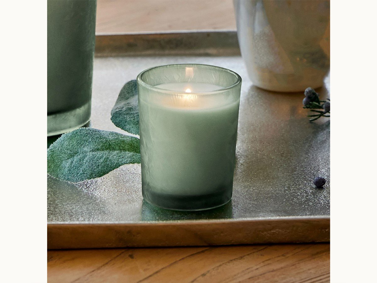 Votive Candle | Highland Frost