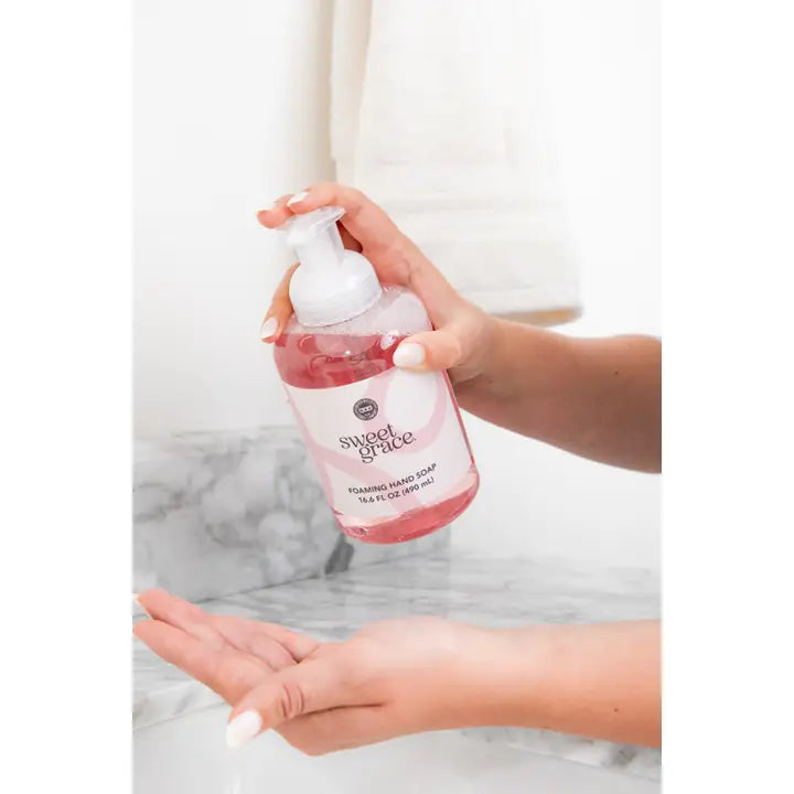 Sweet Grace | Foaming Hand Soap