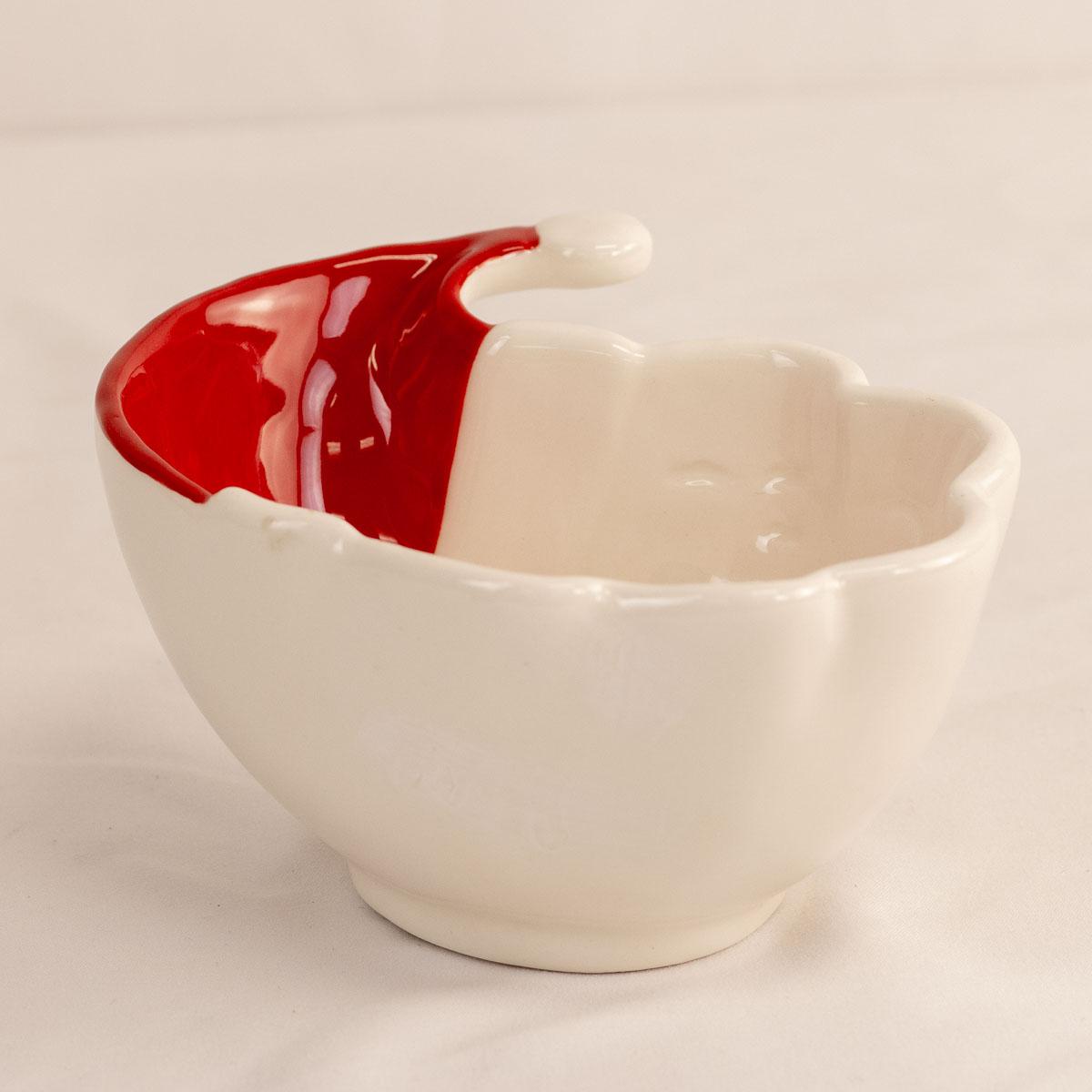 Tidbit Bowl | Jolly Santa