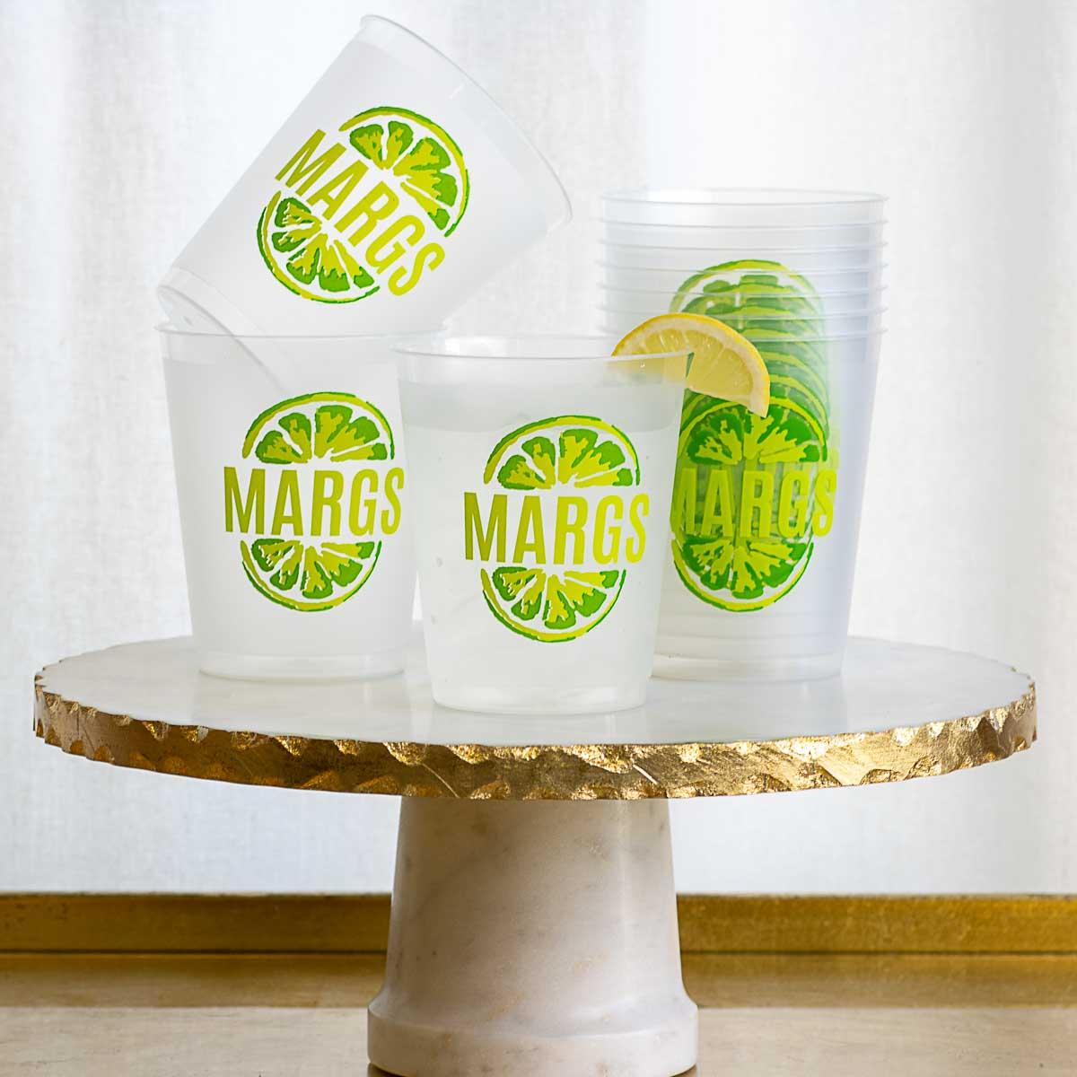 Party Cups | Margs