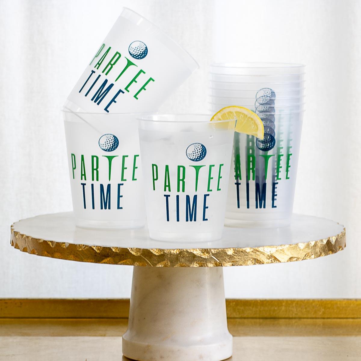 Party Cups | Partee Time