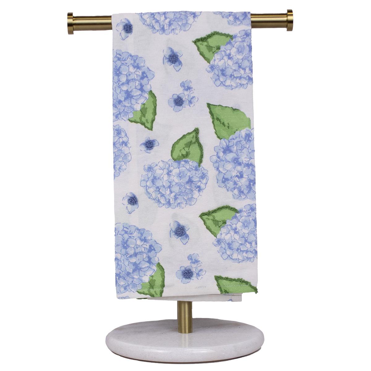 Hand Towel | Hydrangea