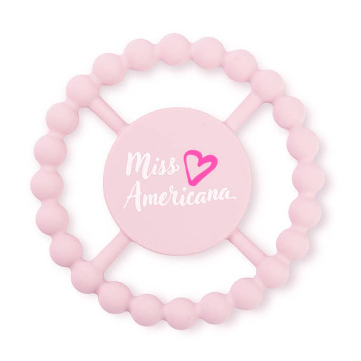 Happy Teether | Miss Americana