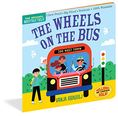 Wheels On The Bus | Indestructible