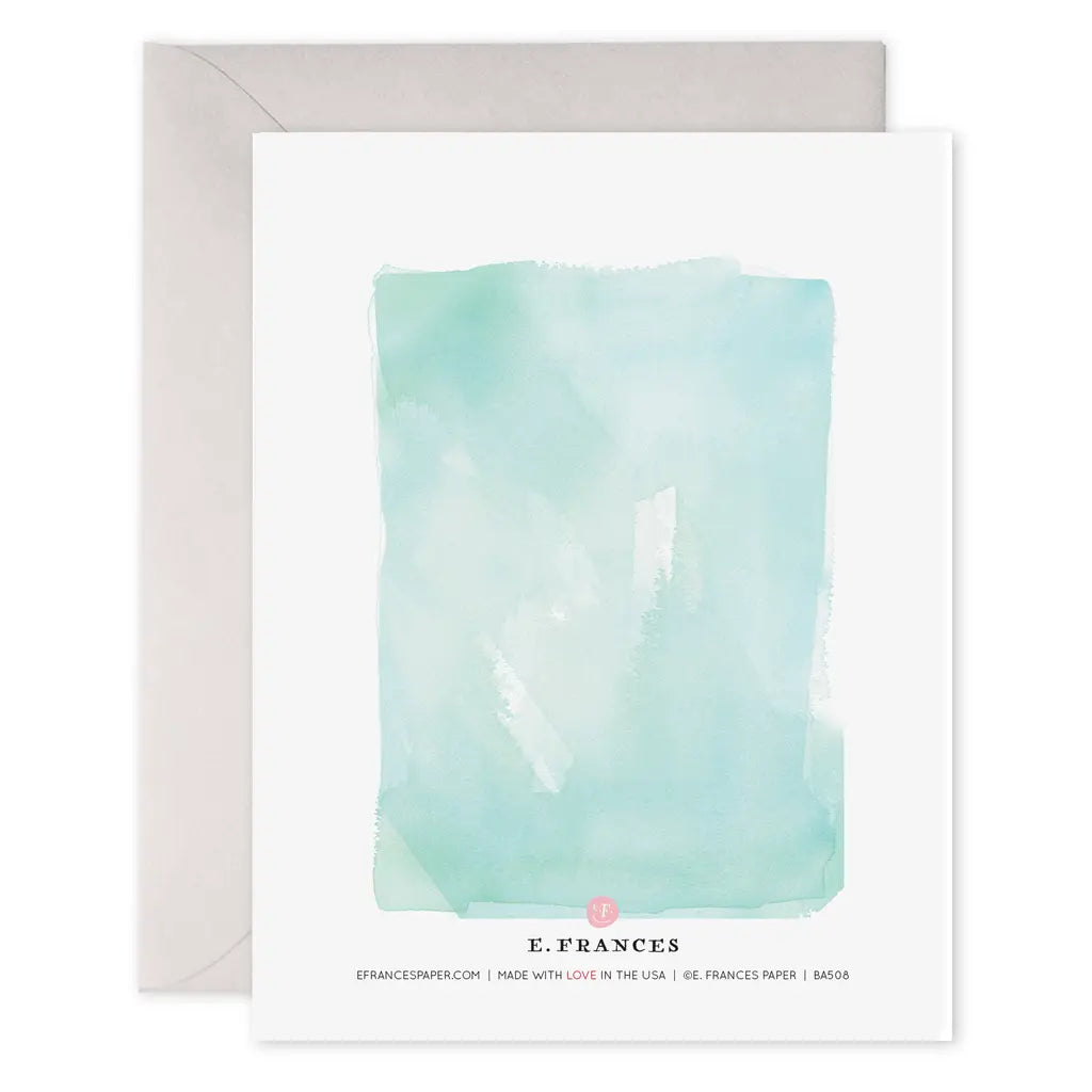 Greeting Card | Tiny Human