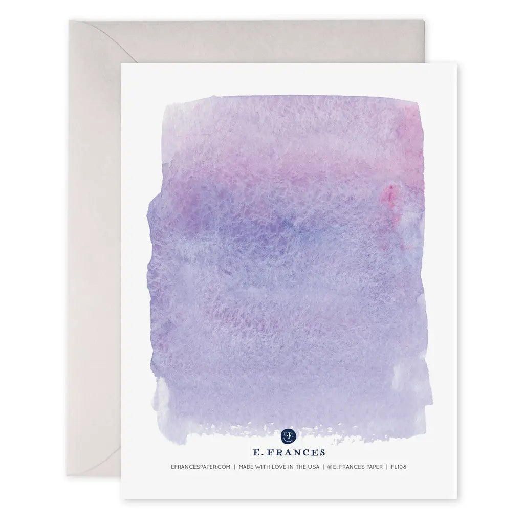 Greeting Card | Peace Comfort Strength