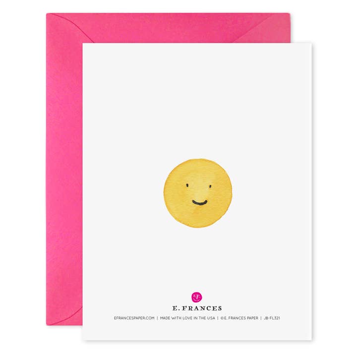 Greeting Card | Happy Heart