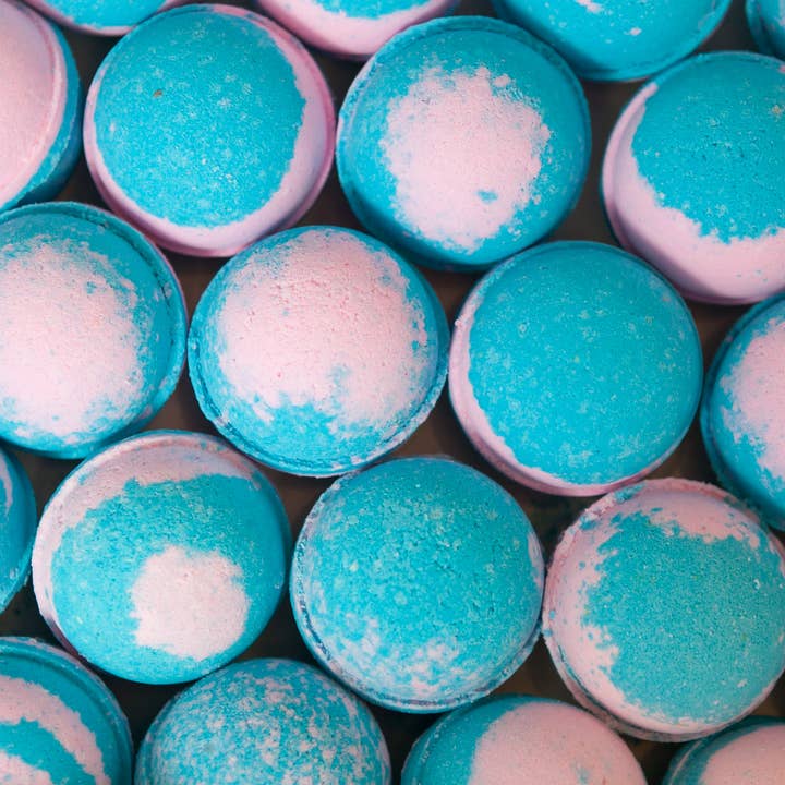 Bath Bomb | Cotton Candy