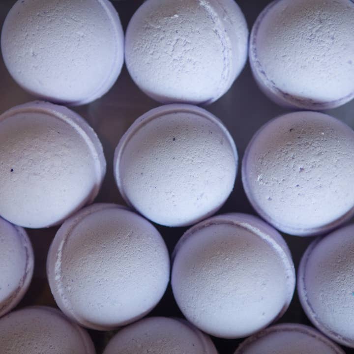 Bath Bomb | French Lavender