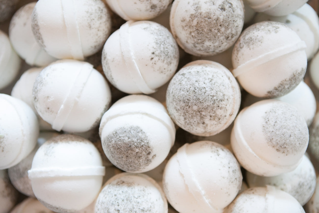 Bath Bomb | Seaweed & Sea Salt