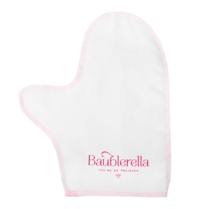 Glitzy Glove | Anti-Tarnish Jewelry Polishing Mitt