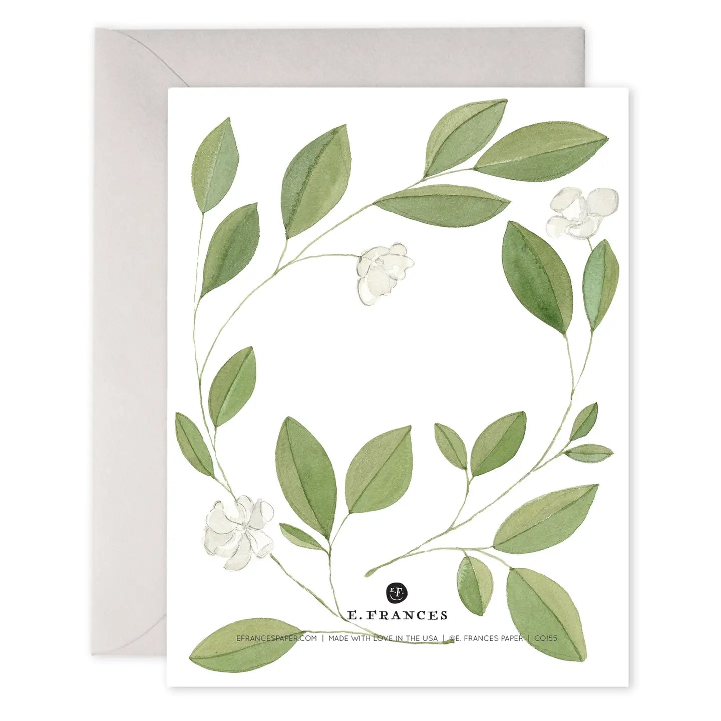 Greeting Card | Magnolia Condolence