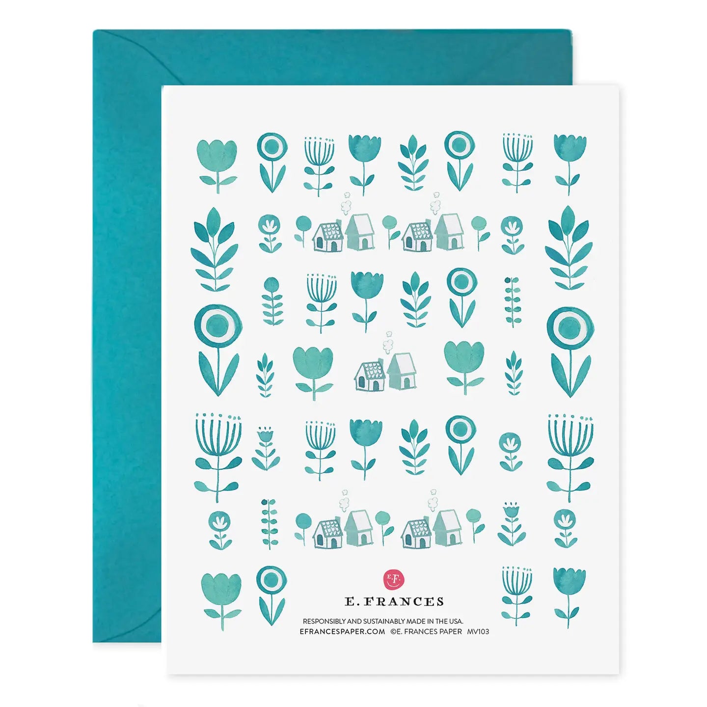 Greeting Card | Home Sweet Home