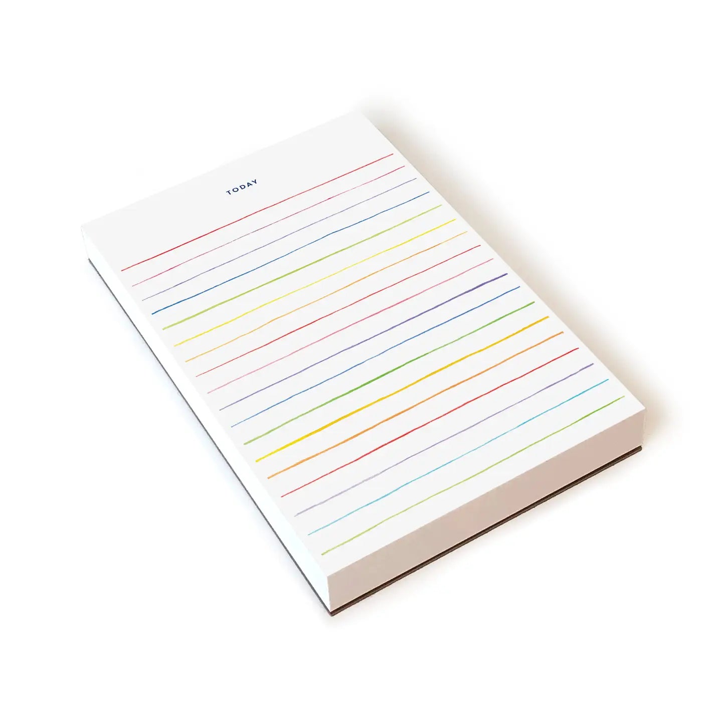 Notepad | Multi Stripes
