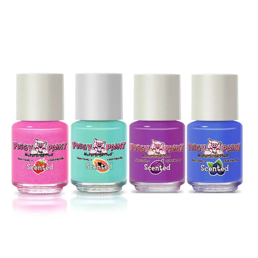 Nail Polish Box Set | Scented Fruit Fairy