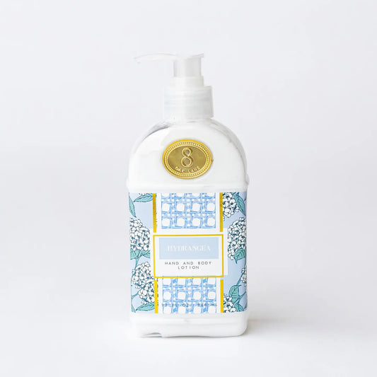 300ml Hand & Body Lotion | Hydrangea