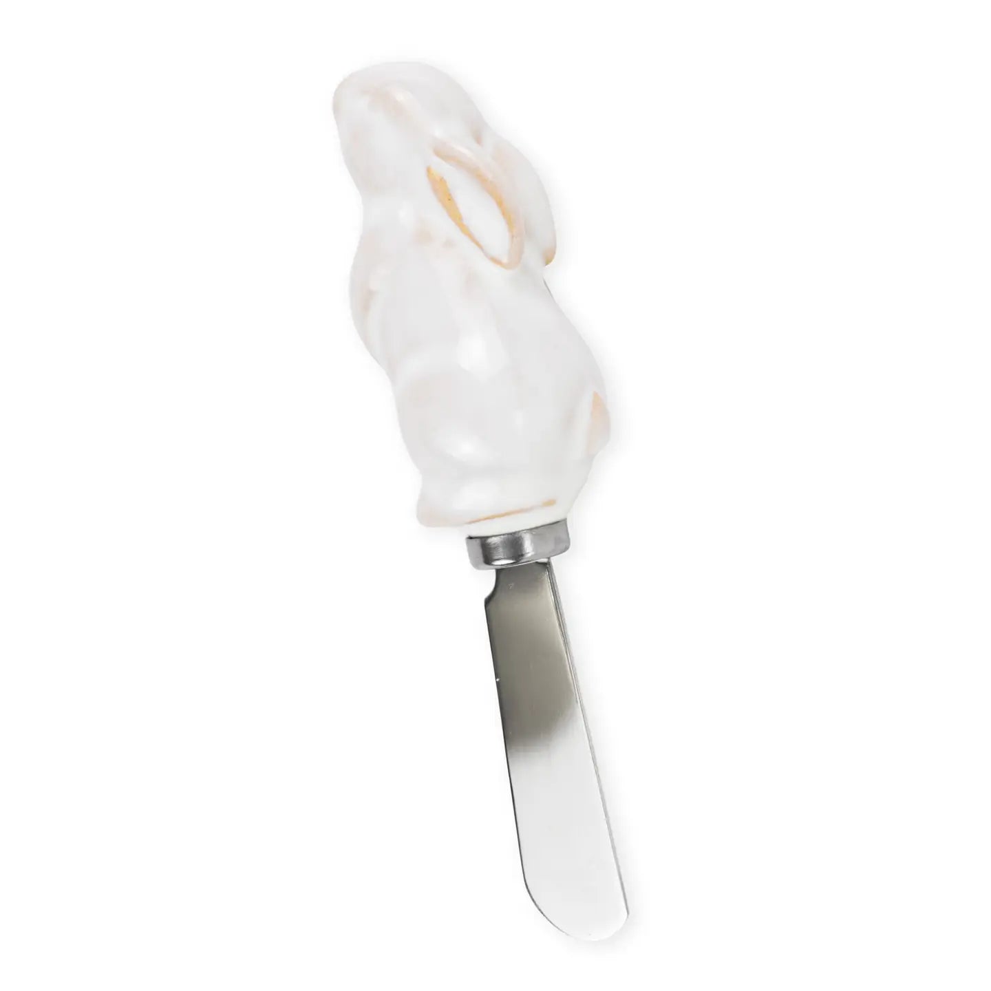 Melissa Bunny Spreader | Antique White