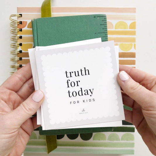 Truth For Today | Cards For Kids