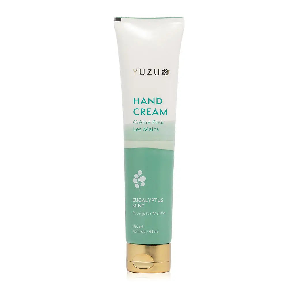 1.5oz Hand Cream | Eucalyptus Mint