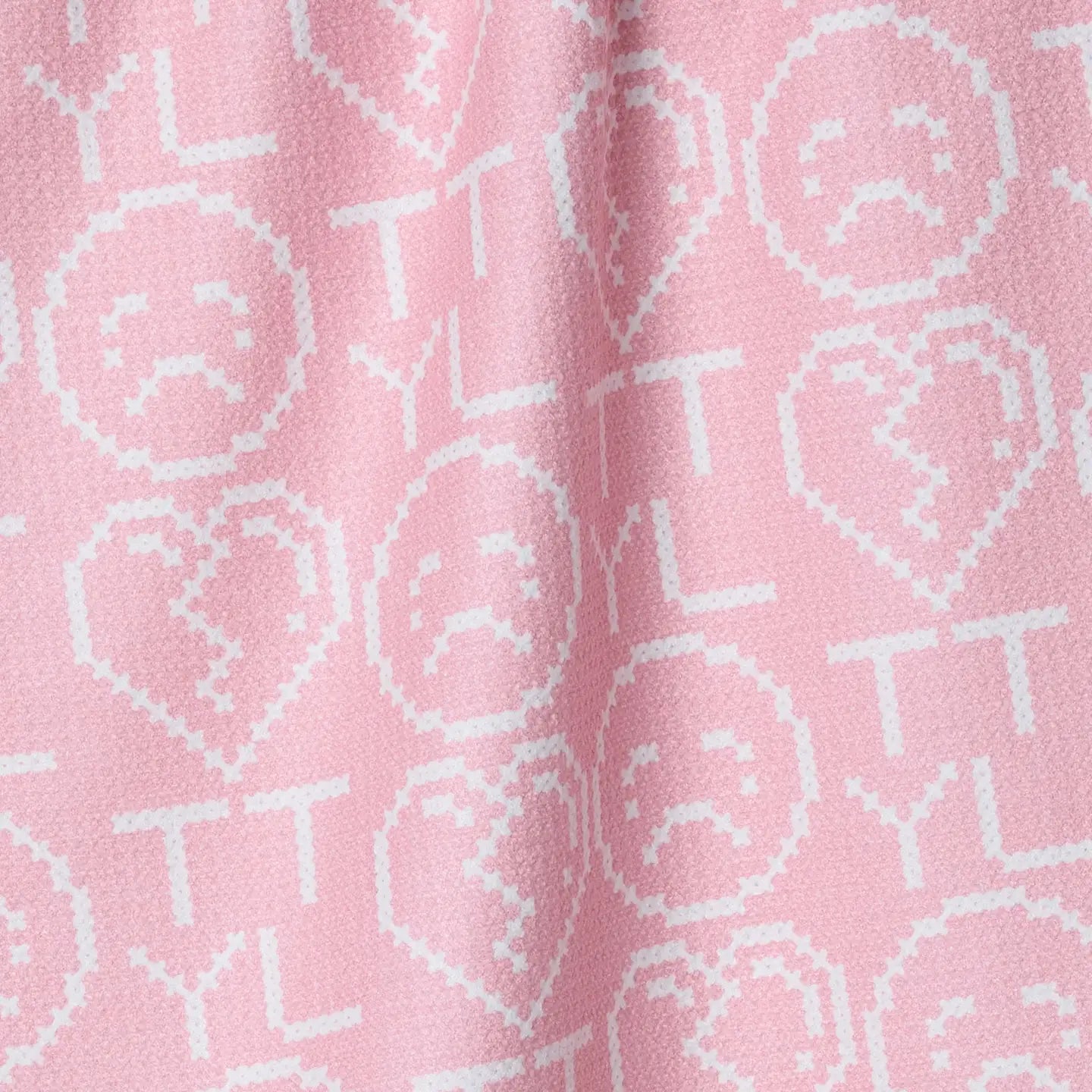 Tea Towel | Xoxox Emoticon