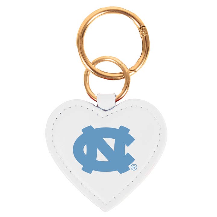 Charm Keychain | UNC